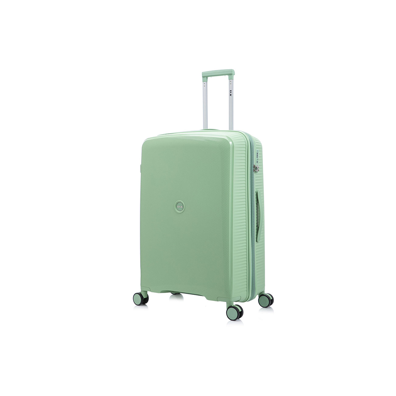 Βαλίτσα μεγάλη RCM 425-28 Green