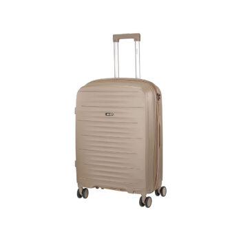 Βαλίτσα μεσαία RCM Xplorer 178-24 Gold-Rose