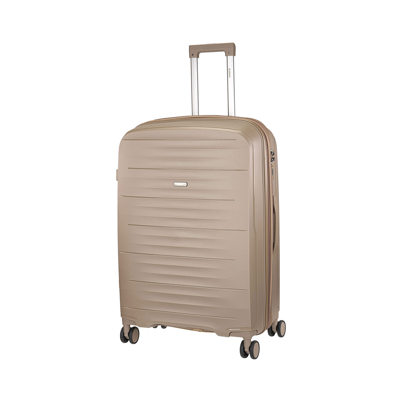 Βαλίτσα μεγάλη Xplorer 178-28 Gold-Rose