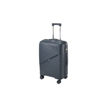 Βαλίτσα μεσαία RCM 139-24 Dark Grey