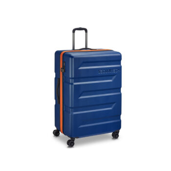 Βαλίτσα πολύ μεγάλη Securitech by Delsey 401783102 Blue