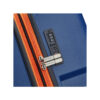 Βαλίτσα πολύ μεγάλη Securitech by Delsey 401783102 Blue - Image 4