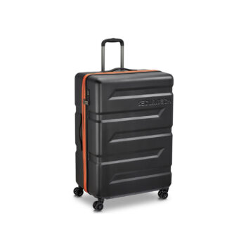 Βαλίτσα πολύ μεγάλη Securitech by Delsey 401783100 Black