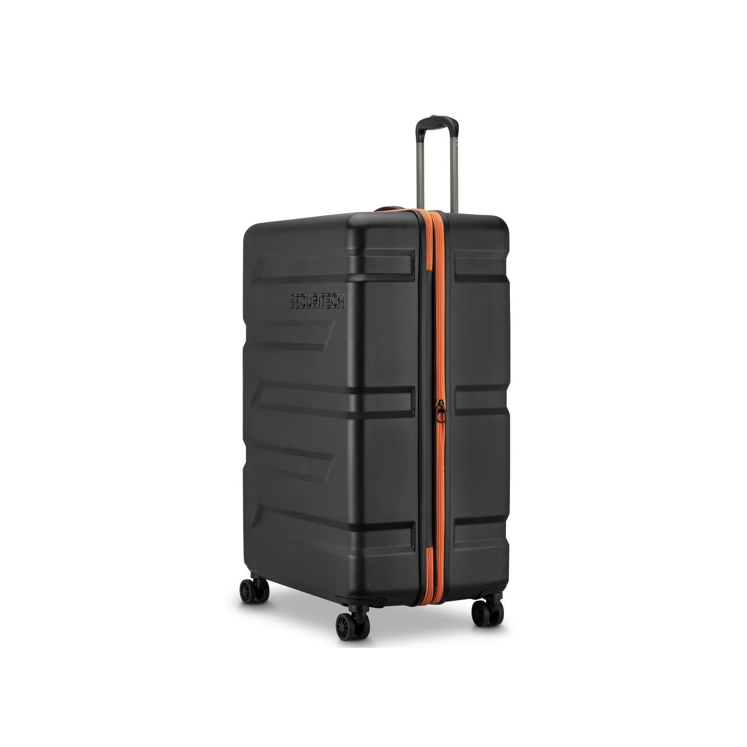 Βαλίτσα πολύ μεγάλη Securitech by Delsey 401783100 Black - Image 2