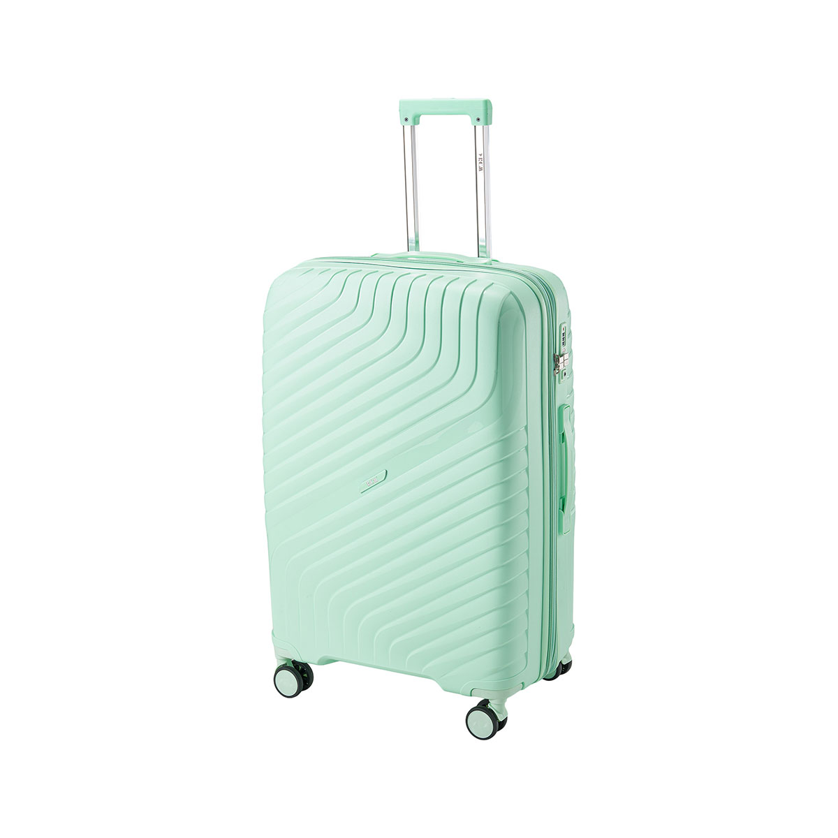 Βαλίτσα μεγάλη RCM 139-28 Light Green