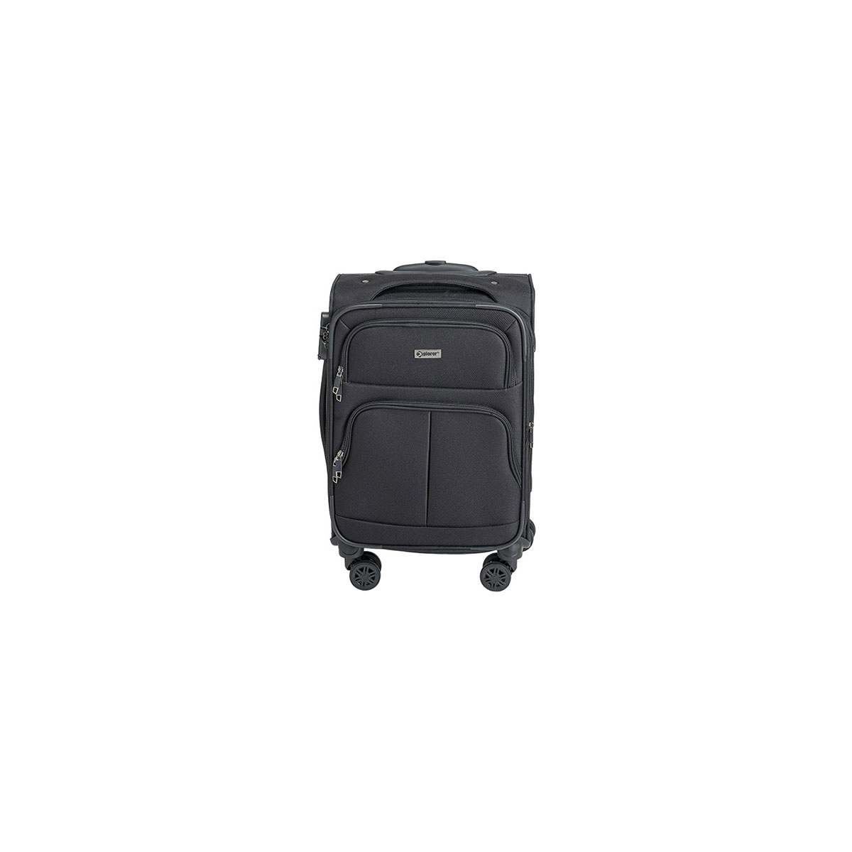 Βαλίτσα καμπίνας Xplorer 15905 Black - Image 3