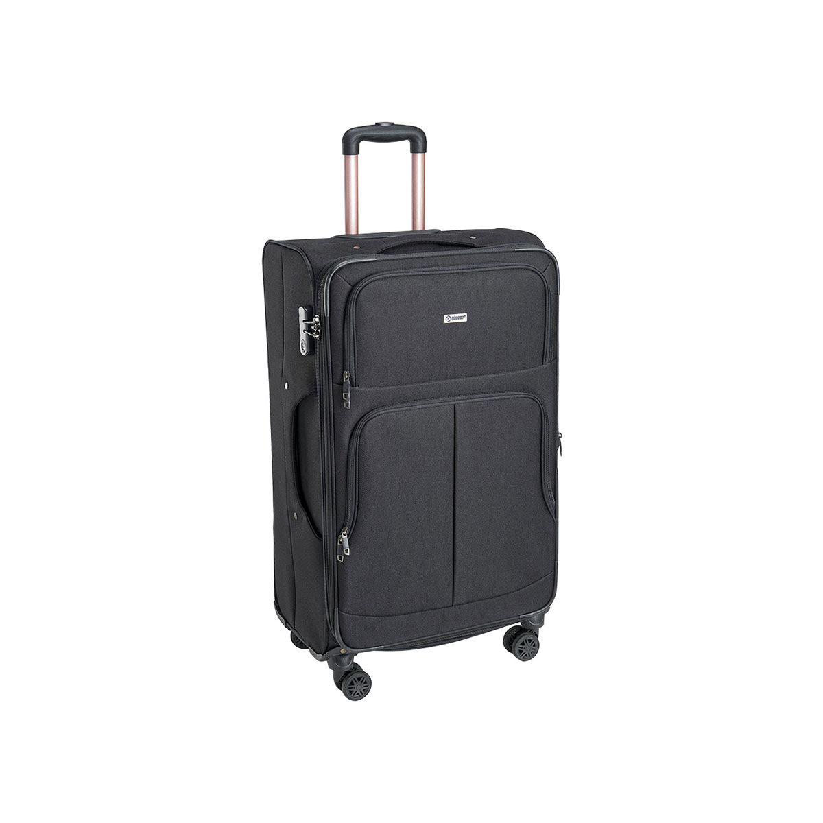 Βαλίτσα μεγάλη Xplorer 15905 Black