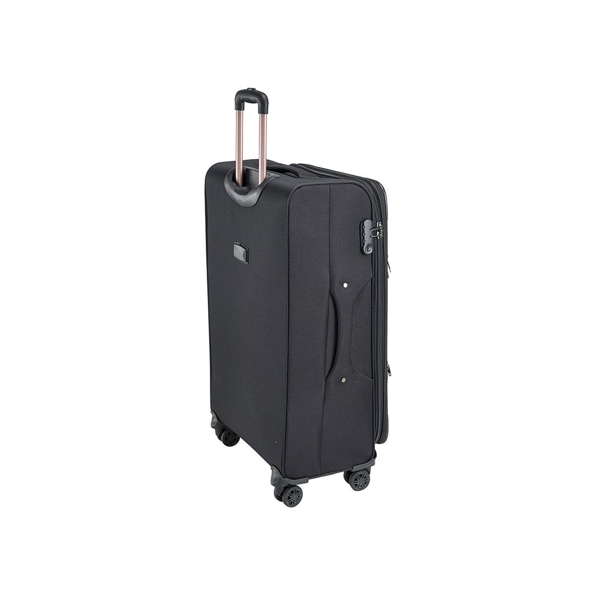 Βαλίτσα μεγάλη Xplorer 15905 Black - Image 2