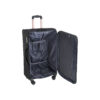 Βαλίτσα μεγάλη Xplorer 15905 Black - Image 3
